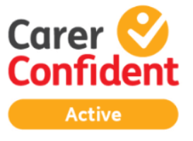 Carer Confident Active logo