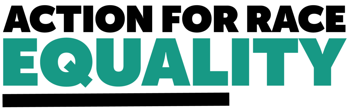 Action for Race Equality Logo